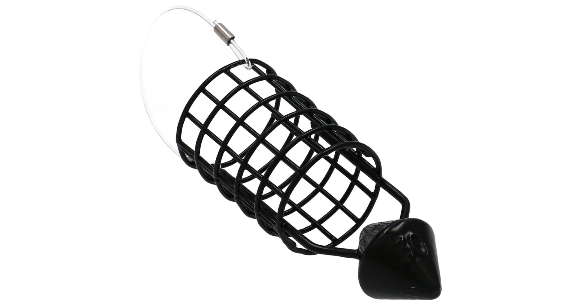 Mikado - KOSZYCZEK ZANĘTOWY - DYSTANSOWY Z OBCIĄŻENIEM - 50G(25X33) - op.1szt.