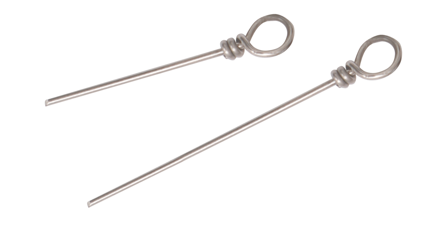 Mikado - PIN DO PRZYNĘT - MIĘKKICH JAWS 38mm - op.10szt.