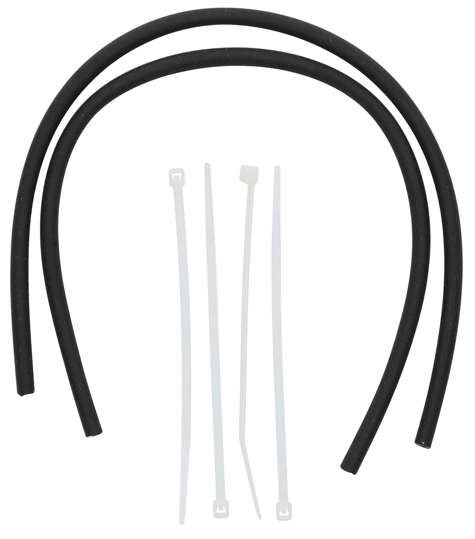 Mikado - PROCA - ZAPASOWA GUMA - 4-6mm - op.1kpl.