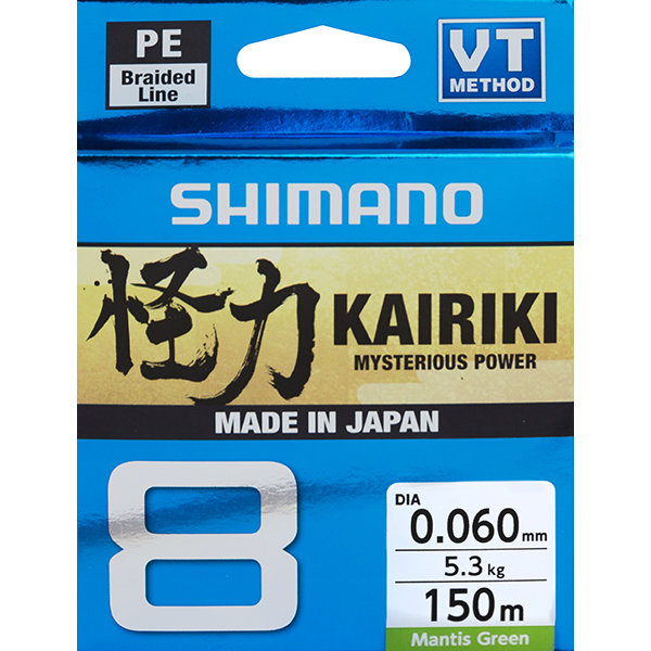 Shimano Plecionka Shimano Kairiki 8 0
