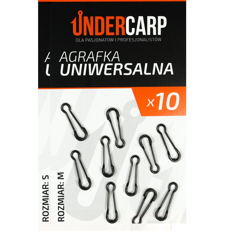 UnderCarp Agrafka Uniwersalna - M