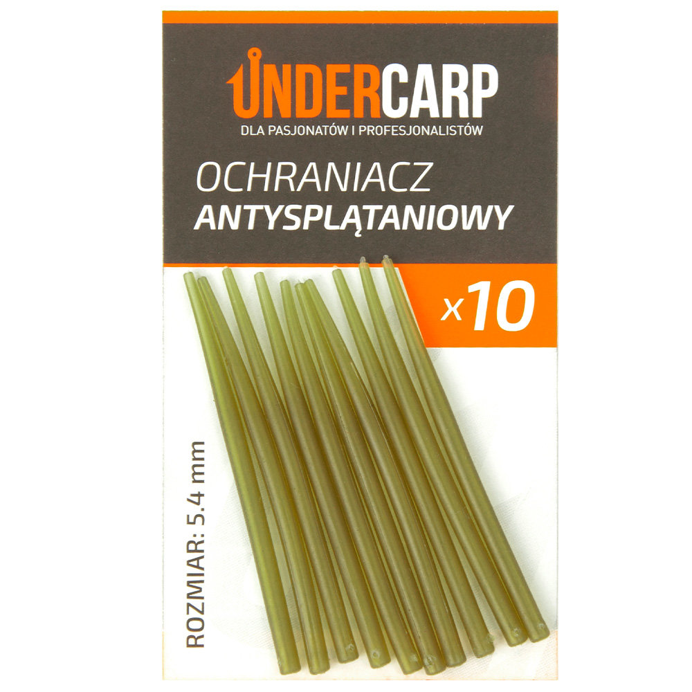 UnderCarp Ochraniacz antysplątaniowy zielony - 25mm