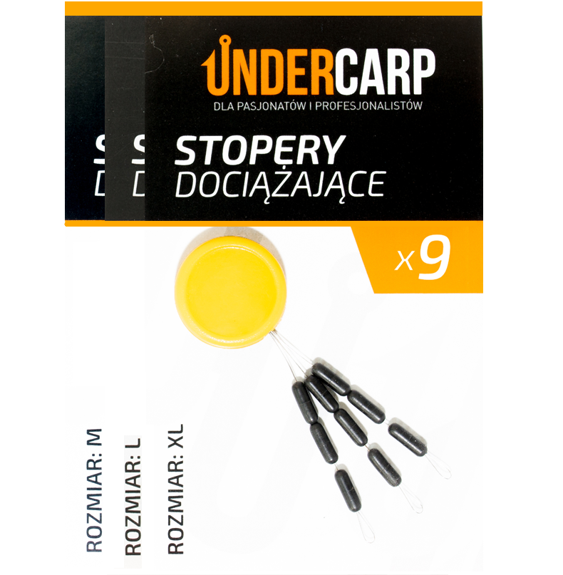 UnderCarp Stopery dociążające - M